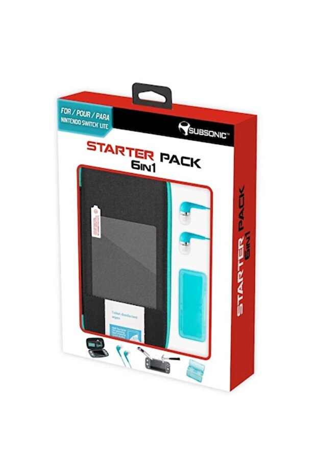 Kit Starter (Lite) - Nintendo Switch - 1