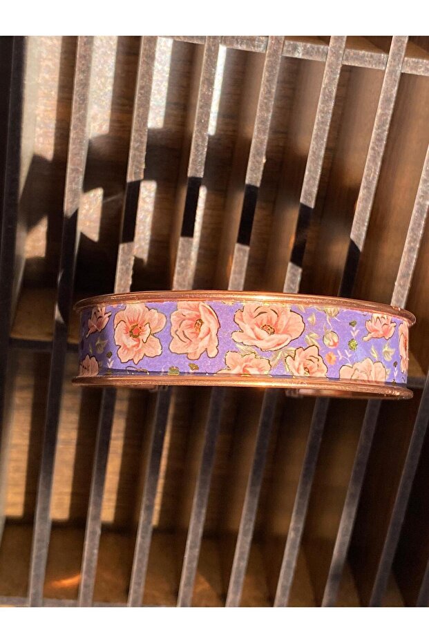 MİNELİ BAKIR BİLEZİK - 7