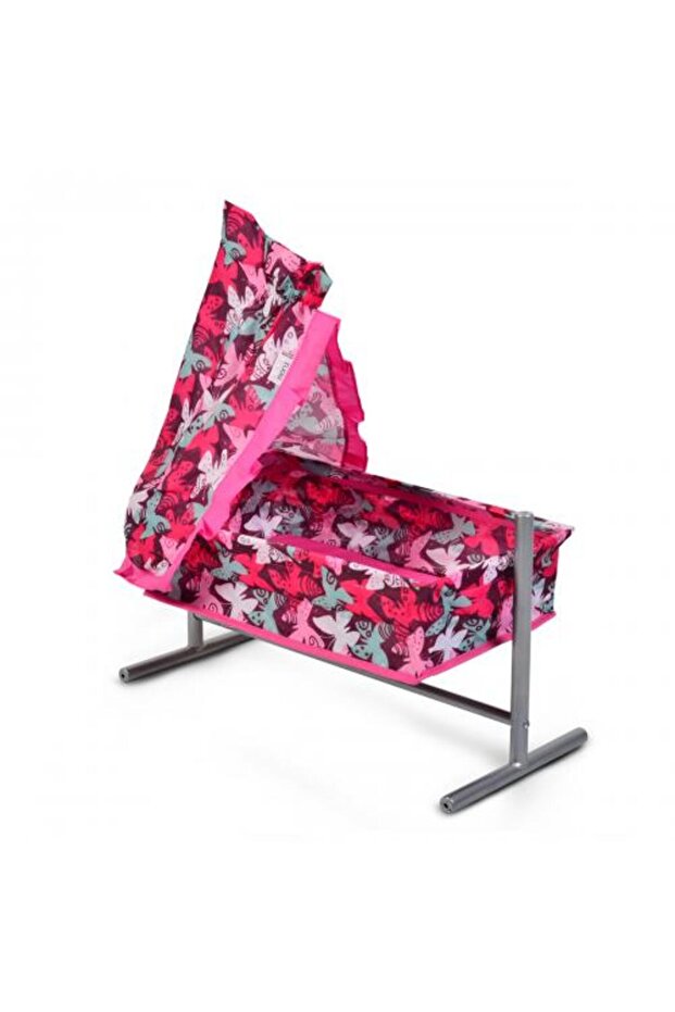 Butterfly doll bed - 1