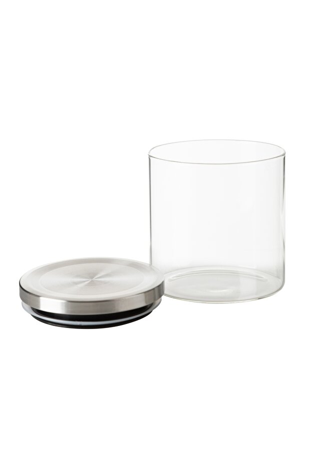 BOROSİLİKAT KAVANOZ 580ML - 3