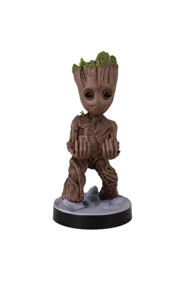 Toddler Groot Charging Stand Cable Guys PS4