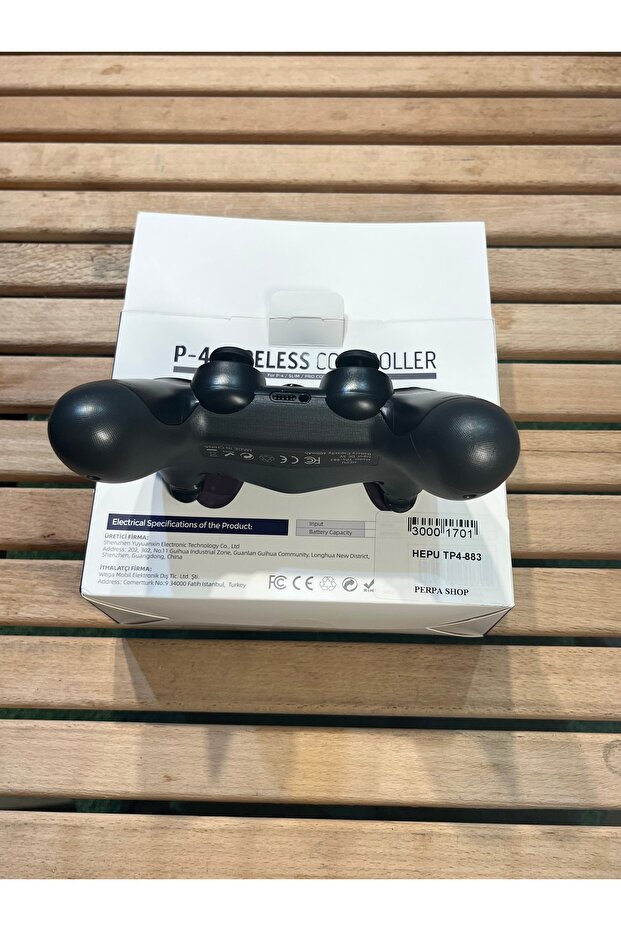 P-4 WİRELESS CONTROLLER PS4 / SLİM / PRO KONSOLLAR İÇİN - 5