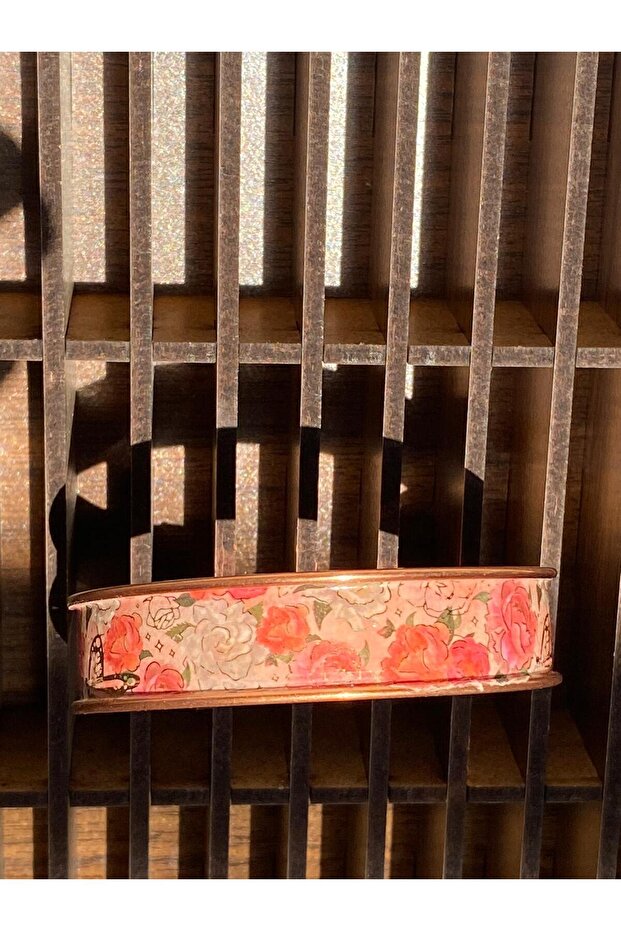 MİNELİ BAKIR BİLEZİK - 1