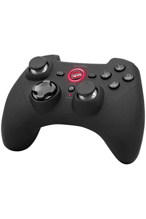 Rait Gamepad: Wireless Switch Rubber - PC / PS3 - 3