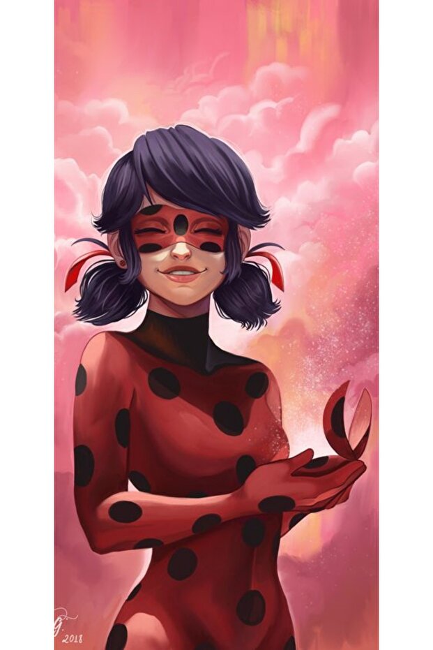 Custom Case HTC U11 Life Ladybug - 1