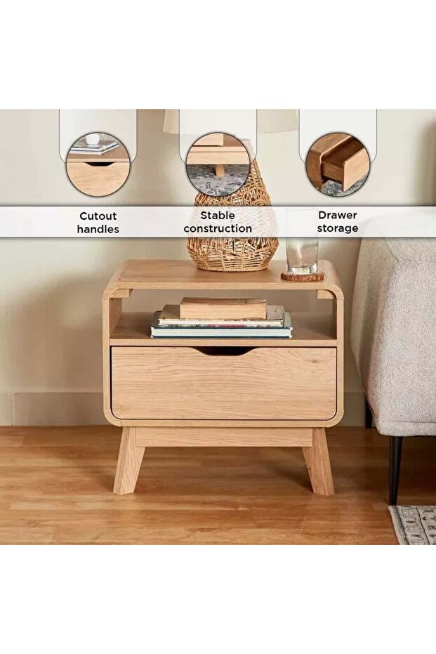 HB - SK - Nordic Spring End Table - 6