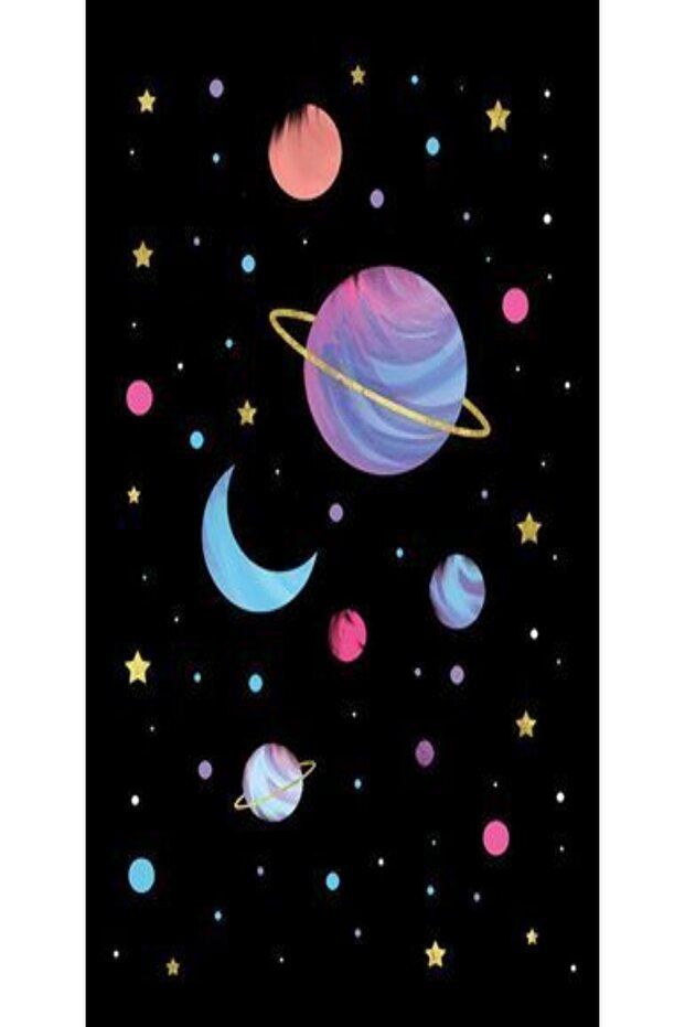 OPPO A33 Galaxy Custom Case - 1