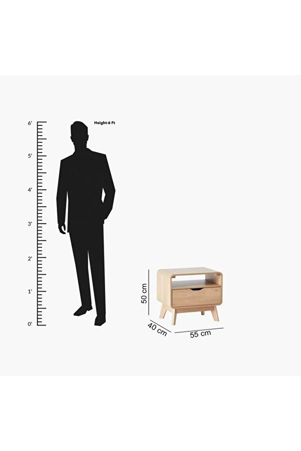 HB - SK - Nordic Spring End Table - 8