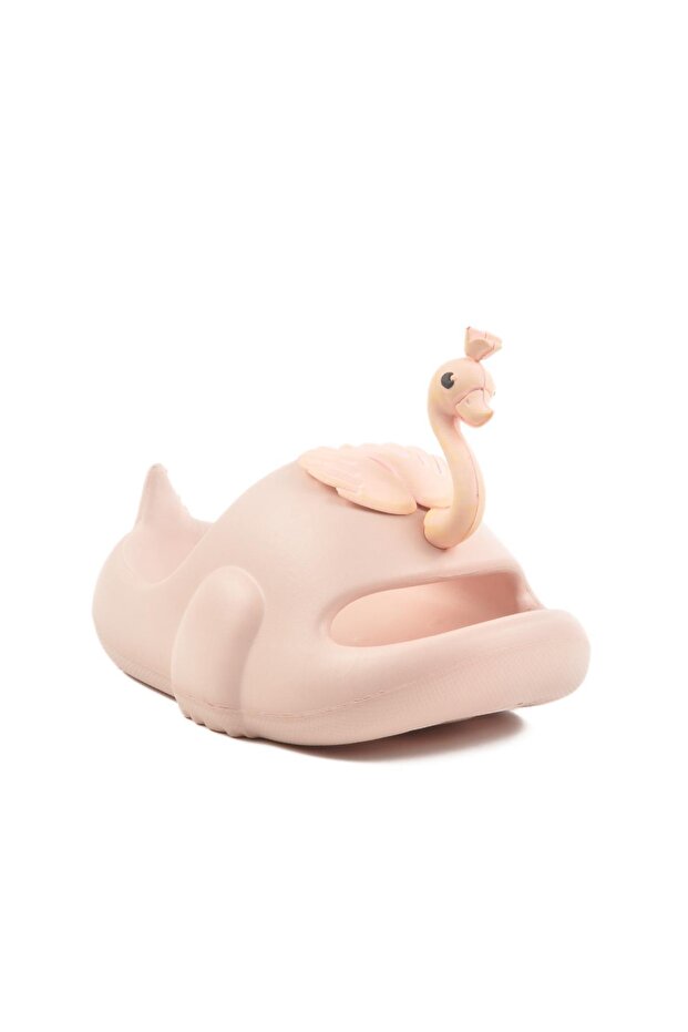 Swan P-F Powder Lightweight Children's Slippers