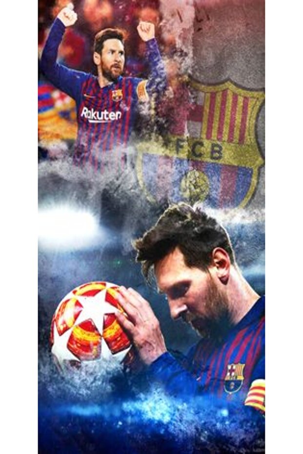 Husa Personalization ALLVIEW A5 Lite Messi - 1