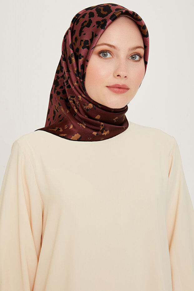 İPEK EŞARP 9249D (SURA)-53 - 1