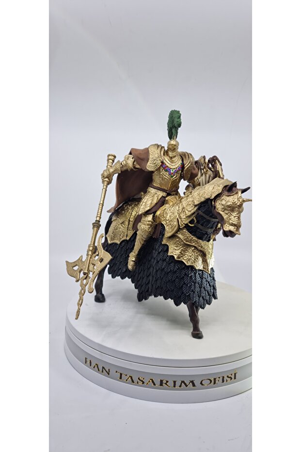 Tree Sentinel Elden Ring figür figure 23 cm - 2