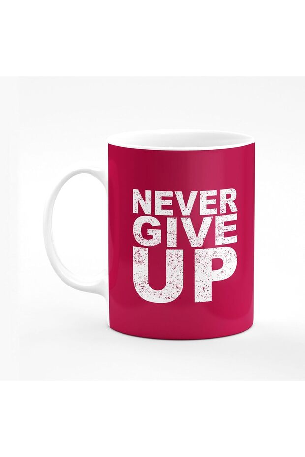 Designer Printed Coffee Mug with Heavy Duty Handle 11oz Ceramic Personalised Gift Mugs Cup