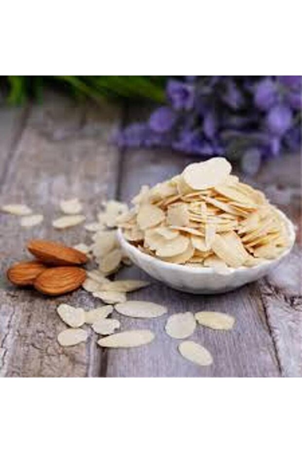 لوز مقطع (1كجم) - 1