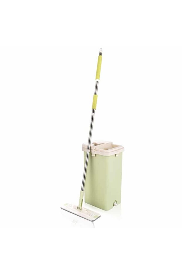 Bucket mop, microfiber - 4