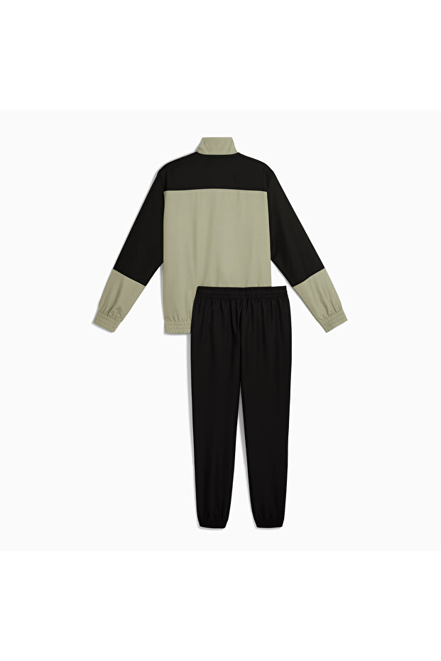 Colorblock Erkek Eşofman Takımı (688173-82) - 4