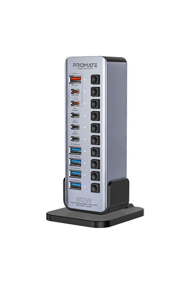 The Tower of Superior Connectivity GegaTower-60W