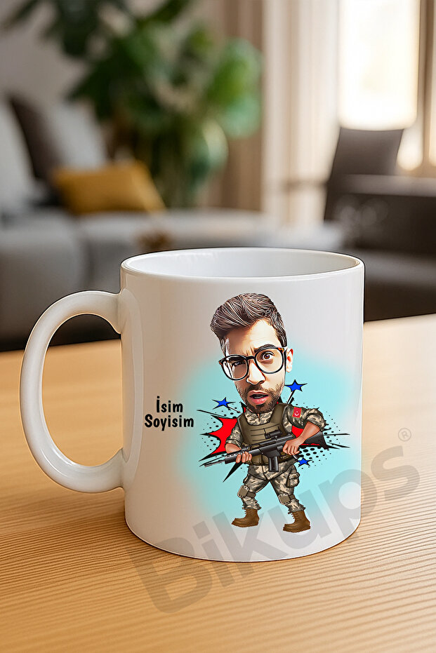 كوب كرتوني مخصص للفرق