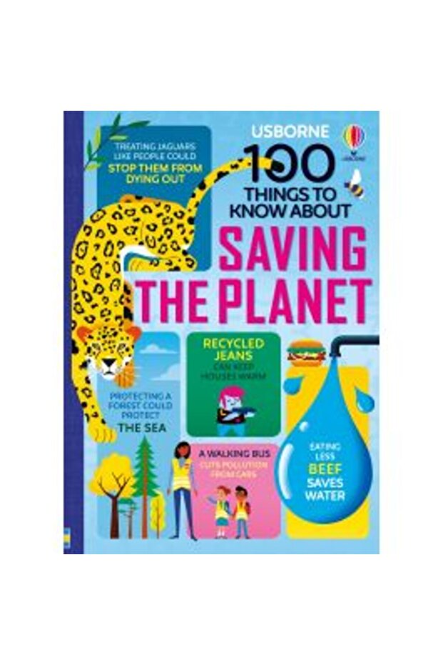 100 Things to Know About Saving the Planet - 3