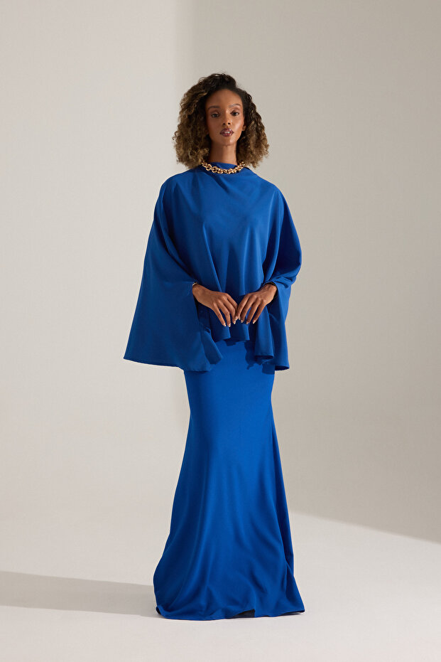 AGUST BEYAZ BLUZ VE ETEK - 1