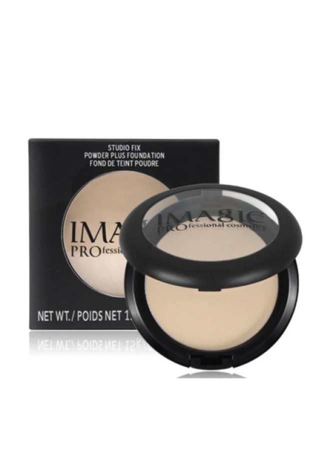 بودرة مضغوطة ستوديو فيكس - لون بيج 3 - 1