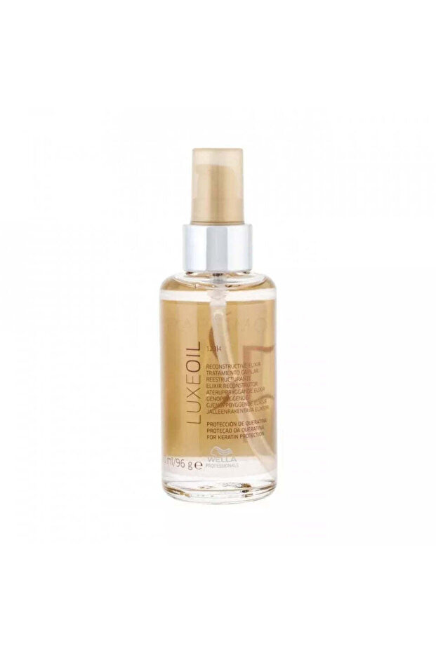 Λάδι μαλλιών - SP Luxeoil Reconstructive Elixir 100ml - 2