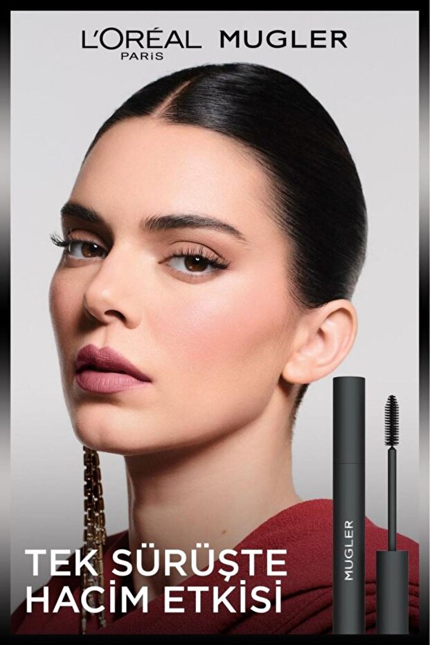 Mugler Augmented Volume Maskara - 8