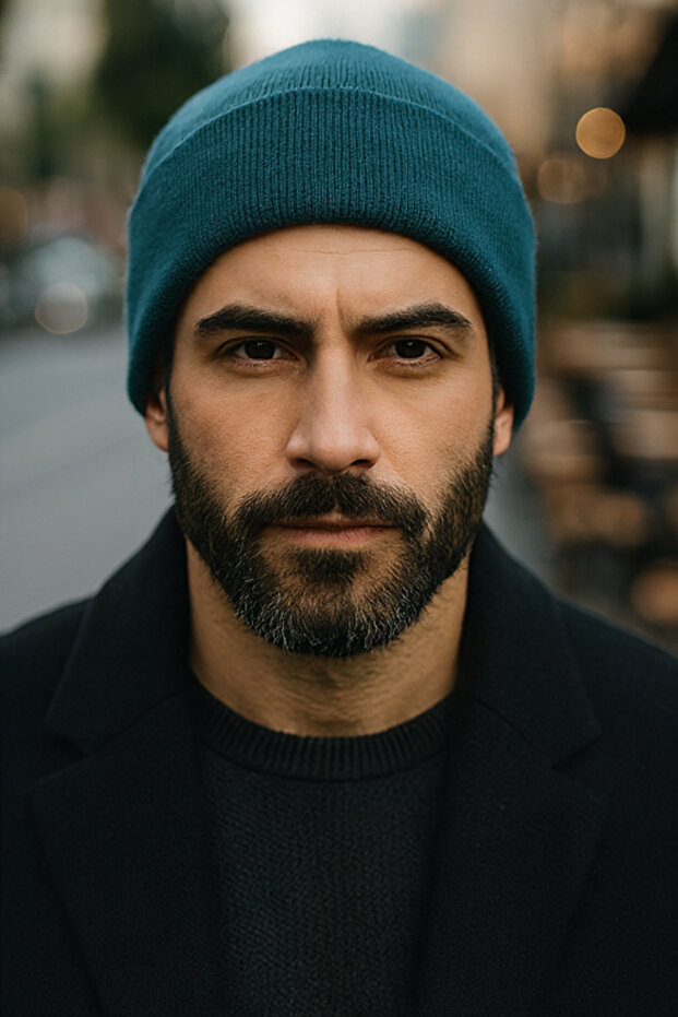 قبعة رجالية عادية أساسية ممتازة - 1