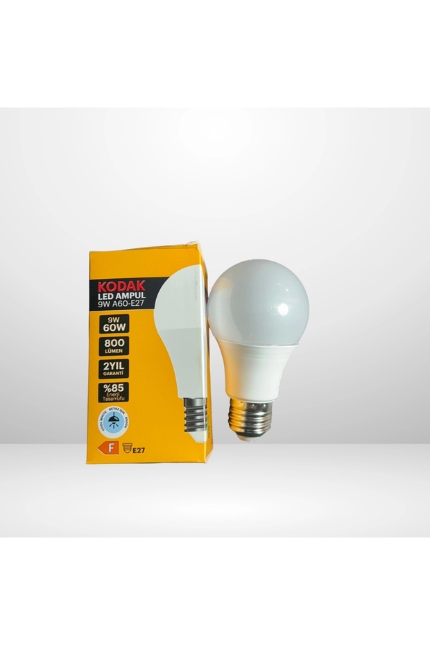9W Led Ampul - 1
