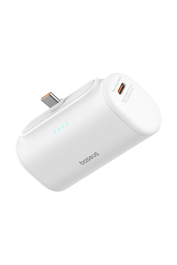 USB-C External Battery Baseus, 20W, 5000mAh - 2