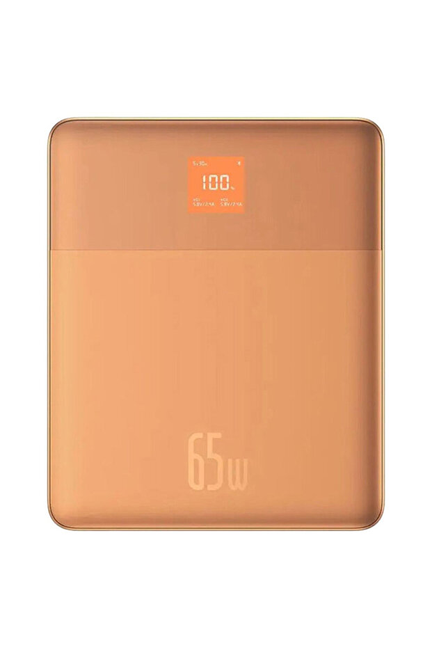 Type-C External Battery Baseus, 12000mAh, 65W - 1