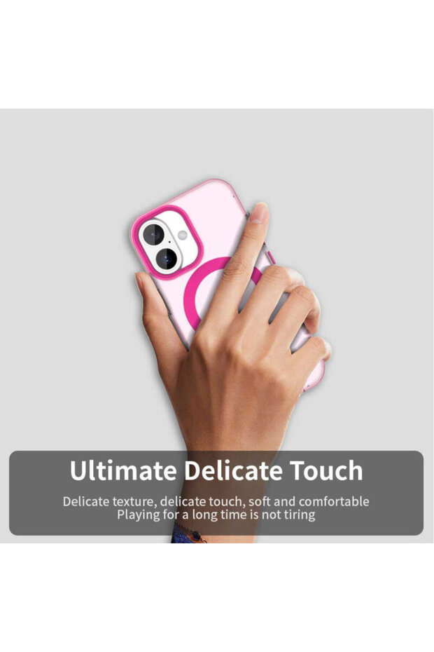 iPhone 17 CandyCase MagSafe, pink - 2