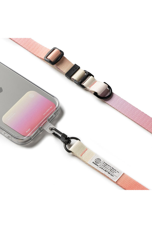 Hook Lanyard Strap, Aloha Sunset - 2