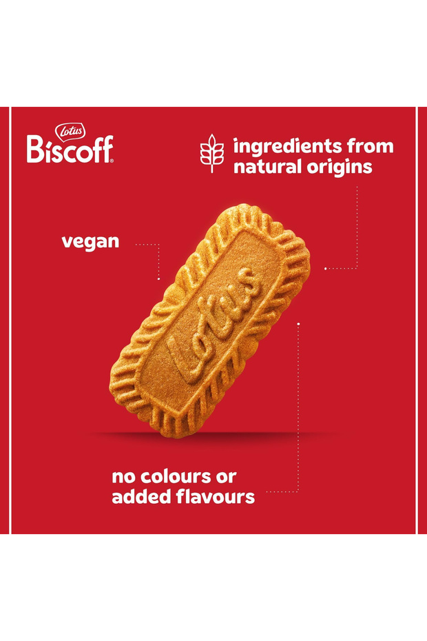 Biscuiți Biscoff, 250 g, - 3