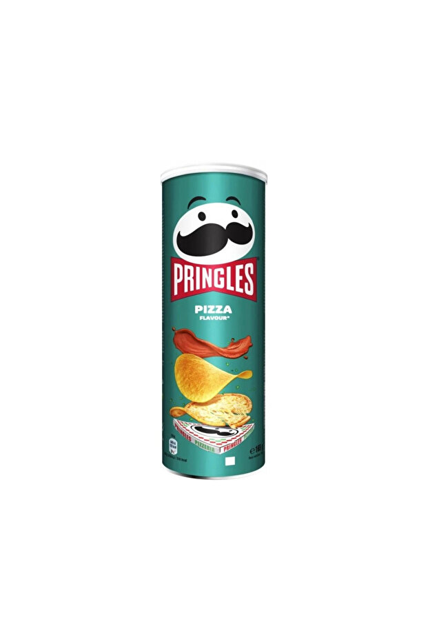 Chipsuri de pizza, 165g - 1