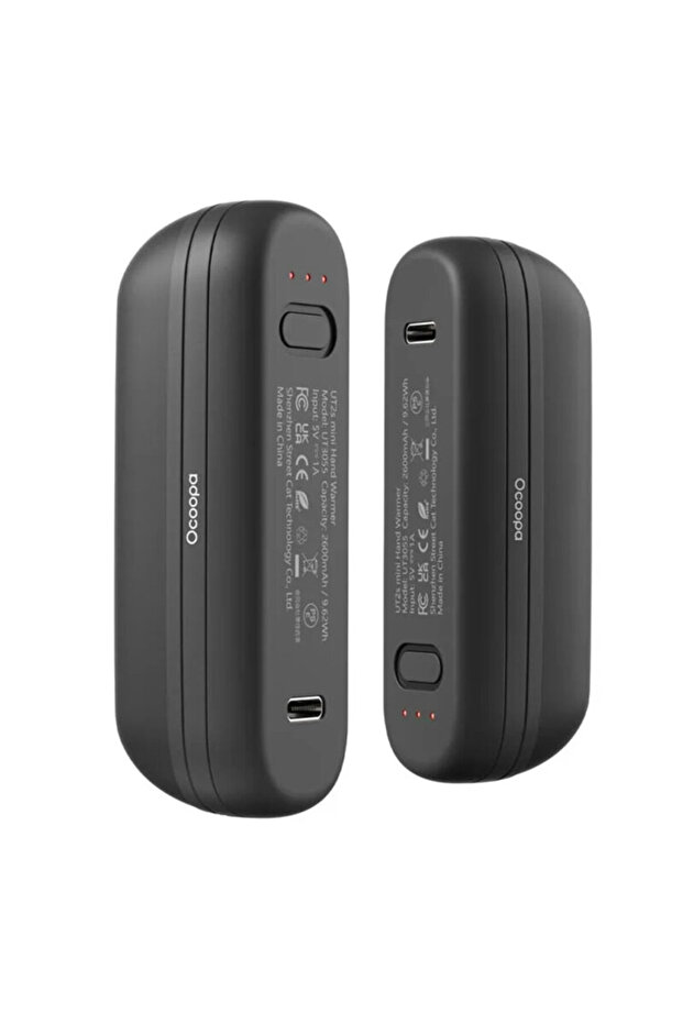 MagTwin Type-C Ocoopa, UT2S-MINI-BK - 2