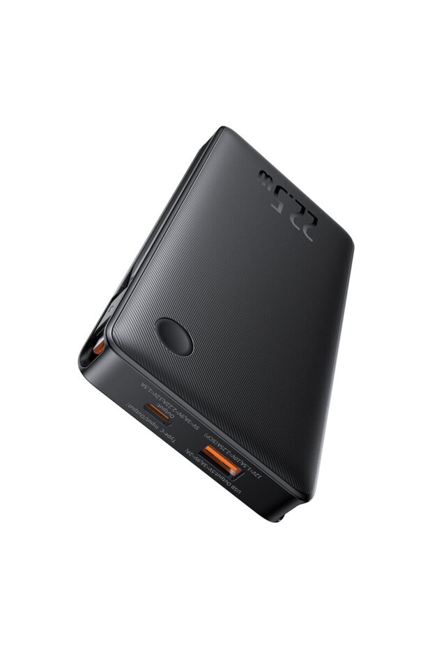 Baterie externă tip C, iPhone Baseus, 10000mAh - 2