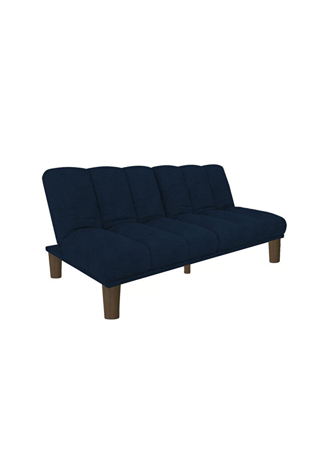 cloud | 2 In 1 Sofabed Linen Upholstered - 2