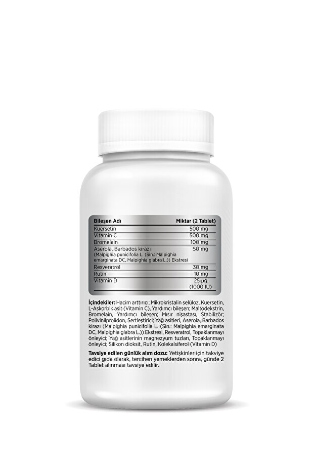 Quercetin 60 tablet - 2