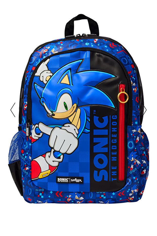 حقيبة ظهر كلاسيكية من سلسلة سونيك - 1