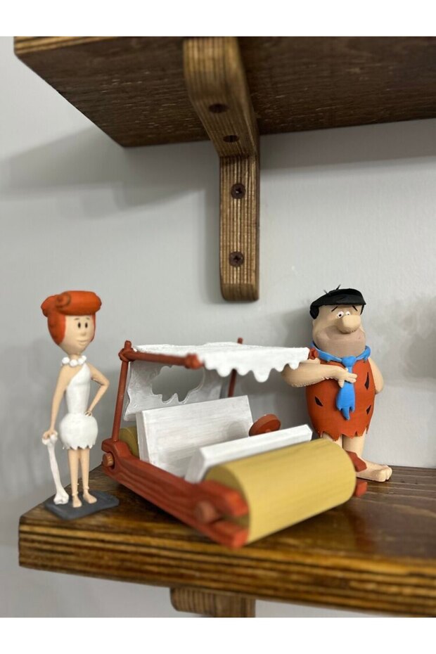 Taş Devri Figür - 1