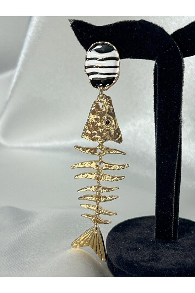 أقراط السمك - 1