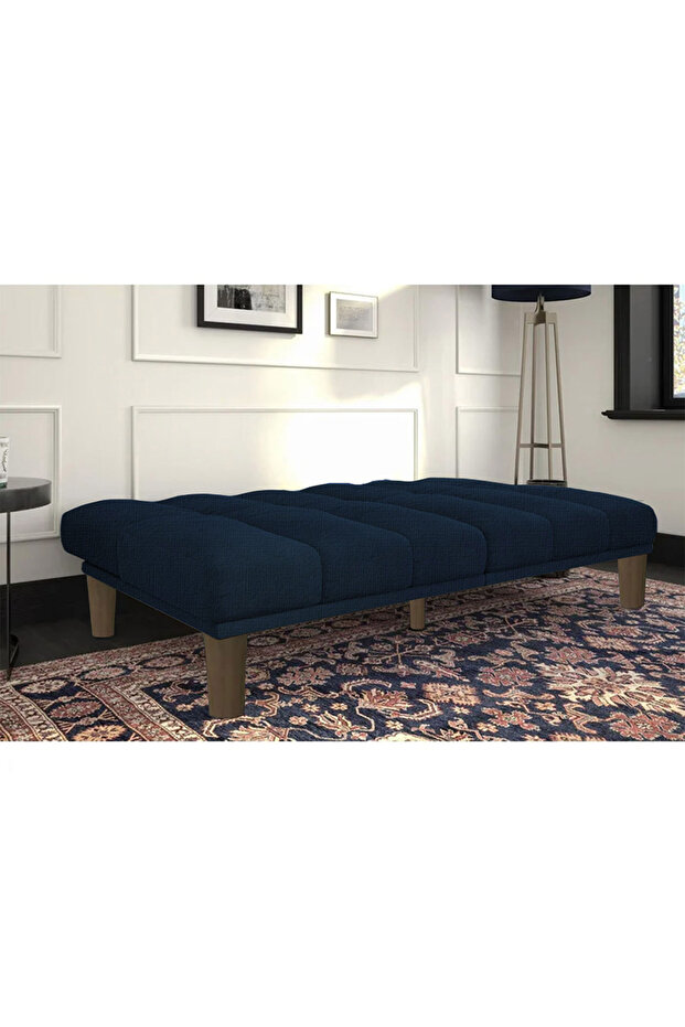 cloud | 2 In 1 Sofabed Linen Upholstered - 7