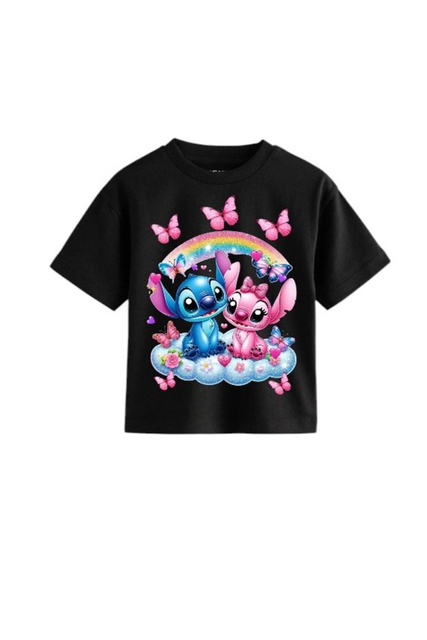 Tricou unisex Stitch