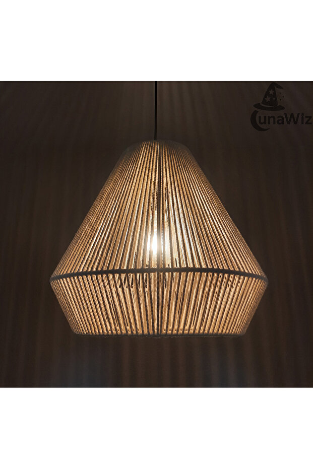 Ladin Makrome Rustik Avize - 5
