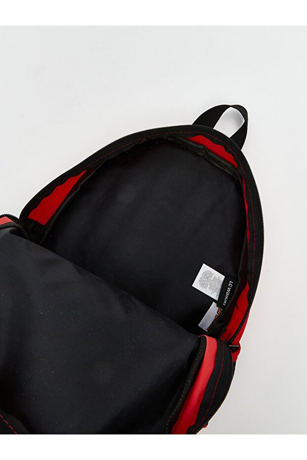 Create Your Style from Uzg Store |   Spider-Man Printed Boy's School Bag - 5