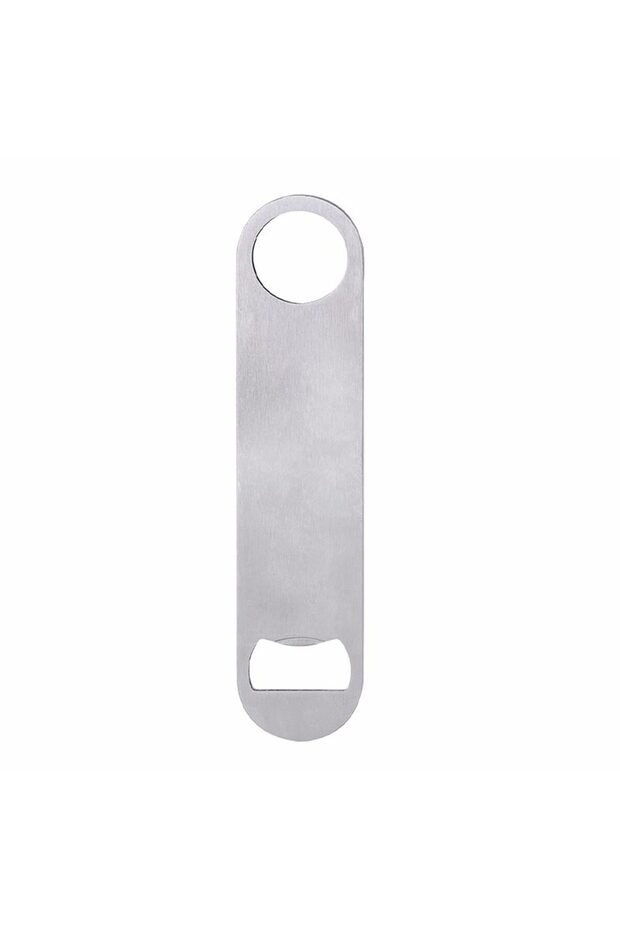Steel Bottle Opener - 2