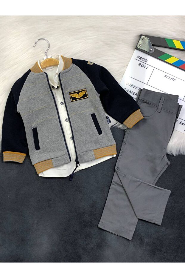 Boy's 3 Piece Set