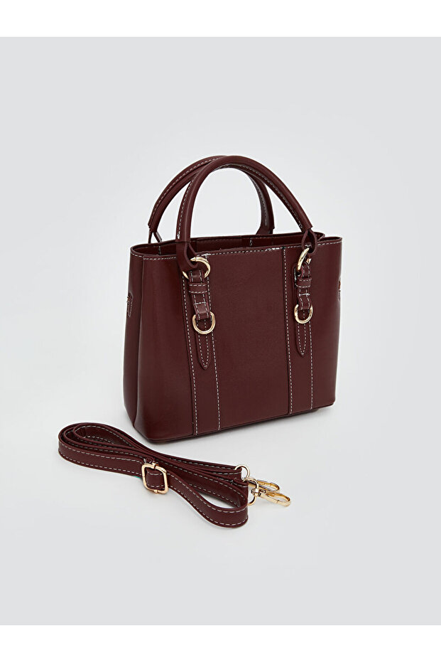 Sparkling Selections from Shining Store |   Women's Shoulder Bag with Removable Strap - 1