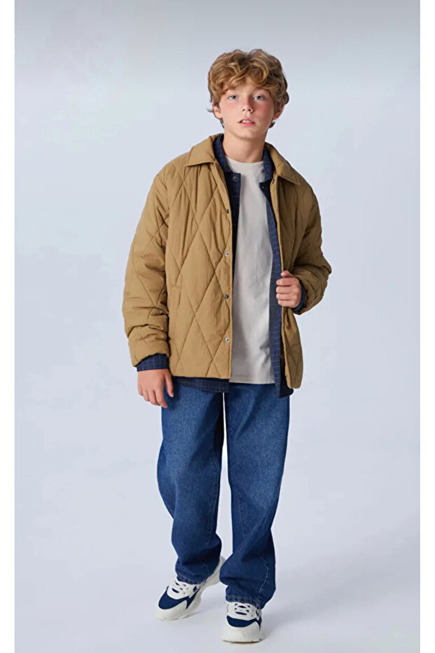 Boy's Baggy Fit Jeans – 6-15 Years | Comfortable and Trendy